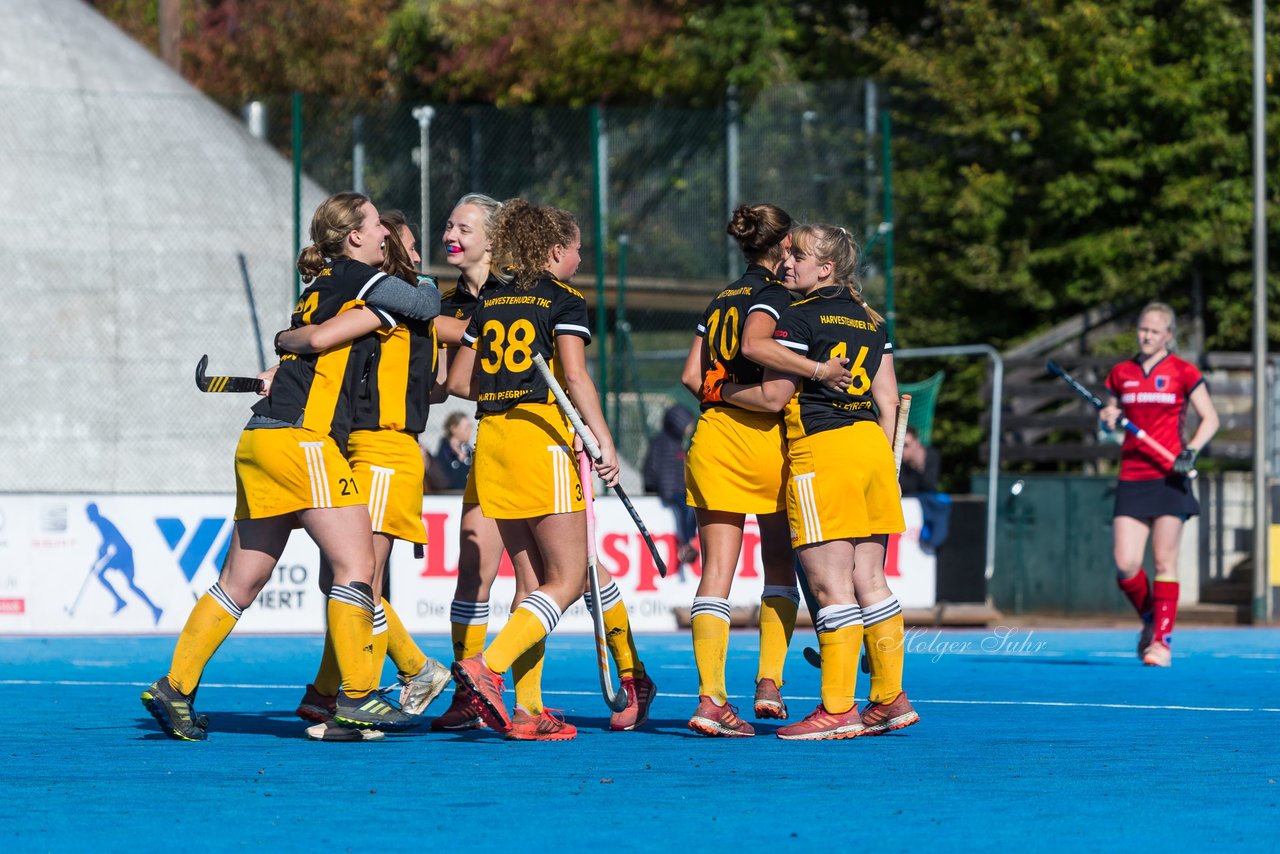 Bild 171 - Frauen Harvestehuder THC - Berliner HC : Ergebnis: 4:1